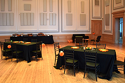 A FAREWELL CELEBRATION